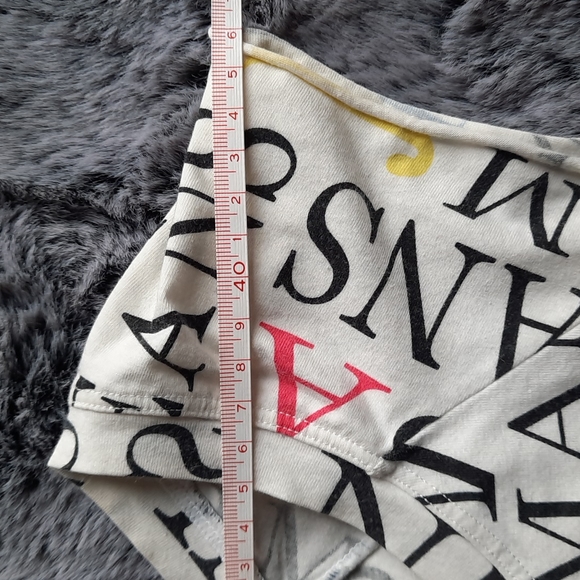 Women Armani Jeans Top size S - Picture 2 of 5